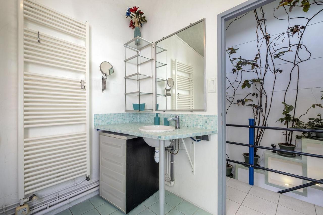 Les Volets Bleus T3 De 80 M2 Patio Privatif Apartment Rochefort  Bagian luar foto